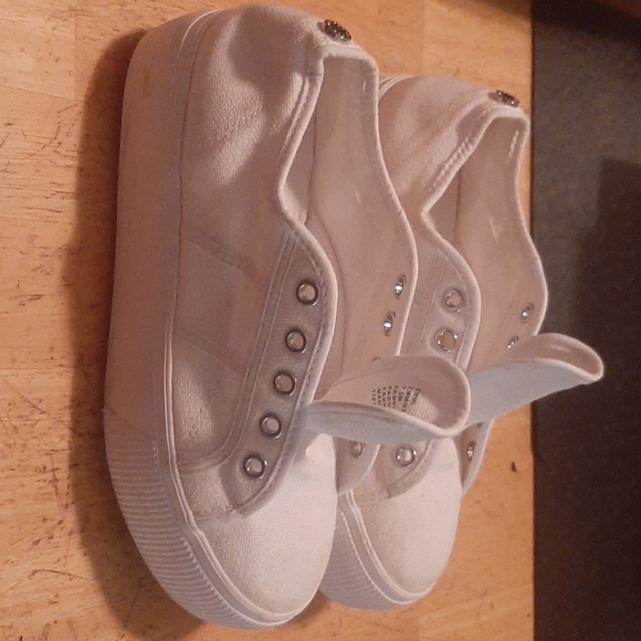 Steve Madden platform sneakers - Picture 1 of 4
